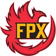 FunPlus Phoenix (FPX) logo