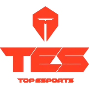 TES logo