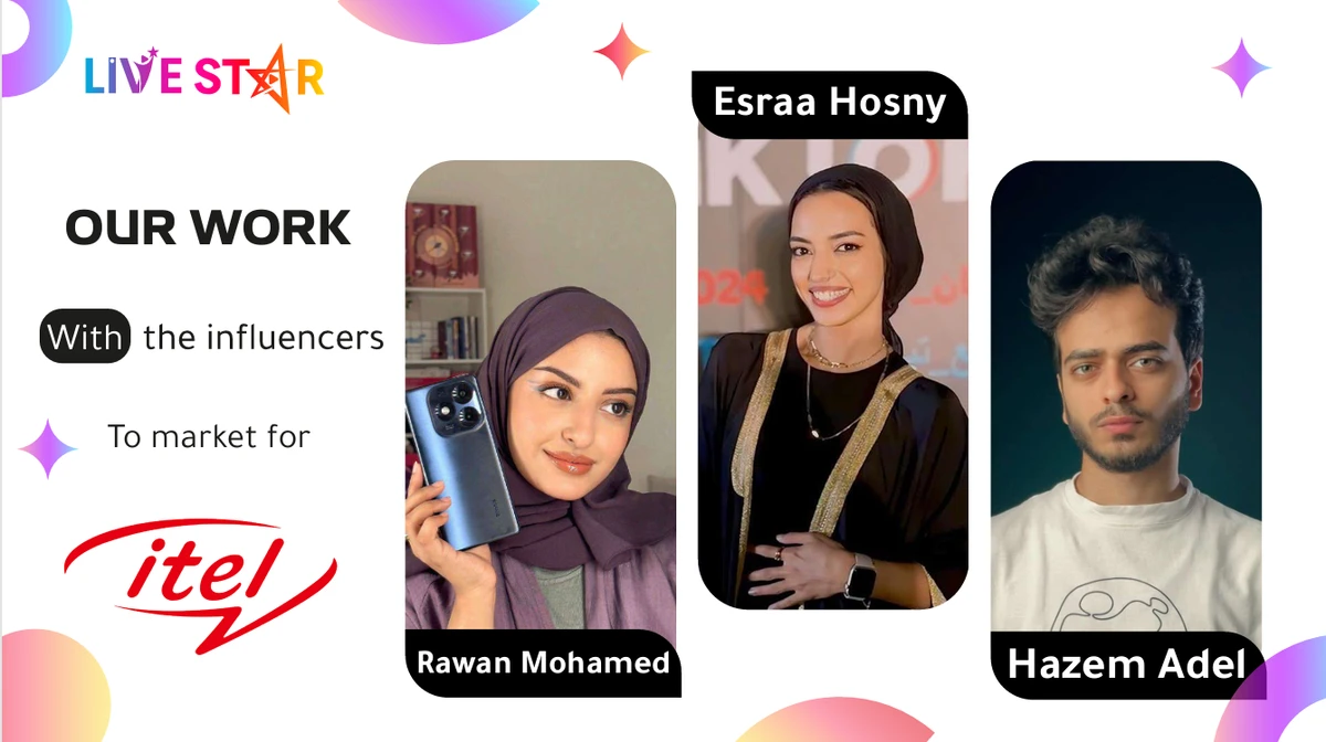 itel A70: The Elite Launch Main Visual