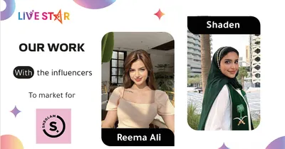 SHEGLAM Ramadan Campaign