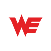 Team WE logo